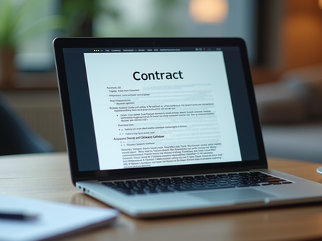 How to Get Online Help with Contract Drafting: Exploring Online Contract Drafting Services