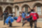 Spectacle Mousquetaires