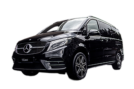 London Exeuctive Chauffeurs Mercedes V-Class