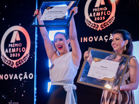 BF Marketing Studio vence Prêmio AEMFLO de Inovação 2025 com case de gestão estratégica de podcasts