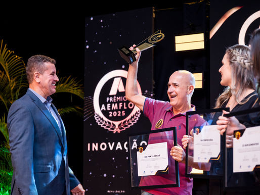 Big Pan 24h vence Prêmio AEMFLO de Inovação com projeto de podcast gerenciado pela BF Marketing Studio