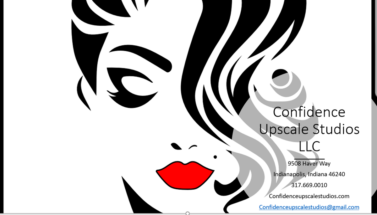 Confidence Upscale Studios
