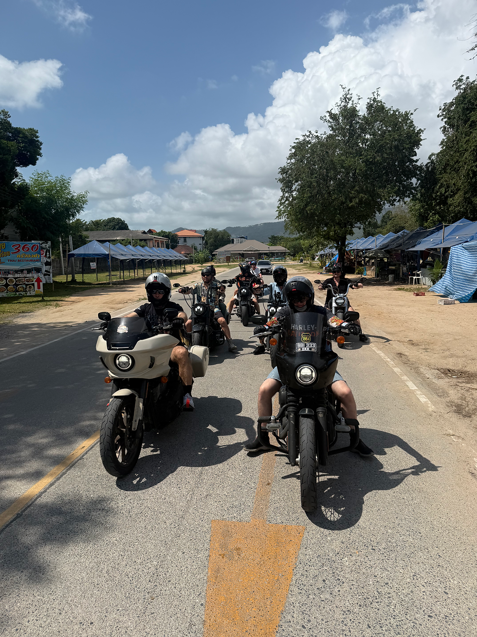 Tailanda. 17 zile în care n-am mai știut ce zi e.