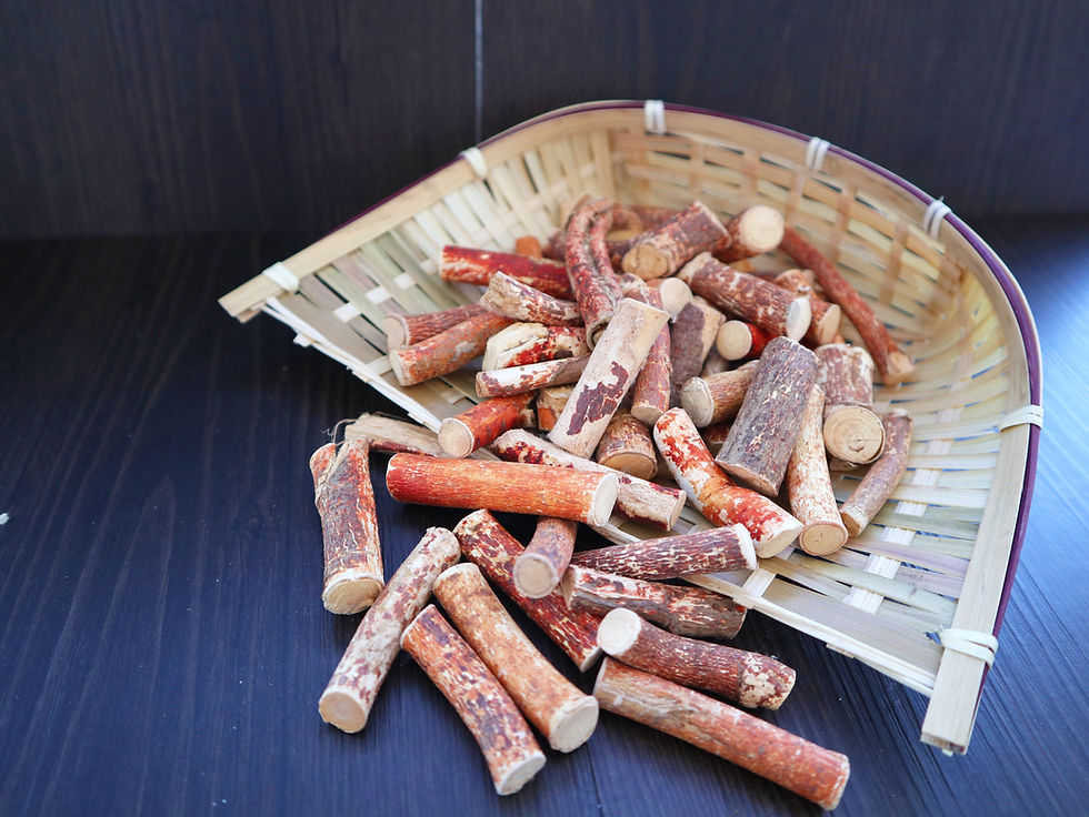 Thumbnail: High-quality five-finger hairy peach Hairy Fig or Hairy mountain fig