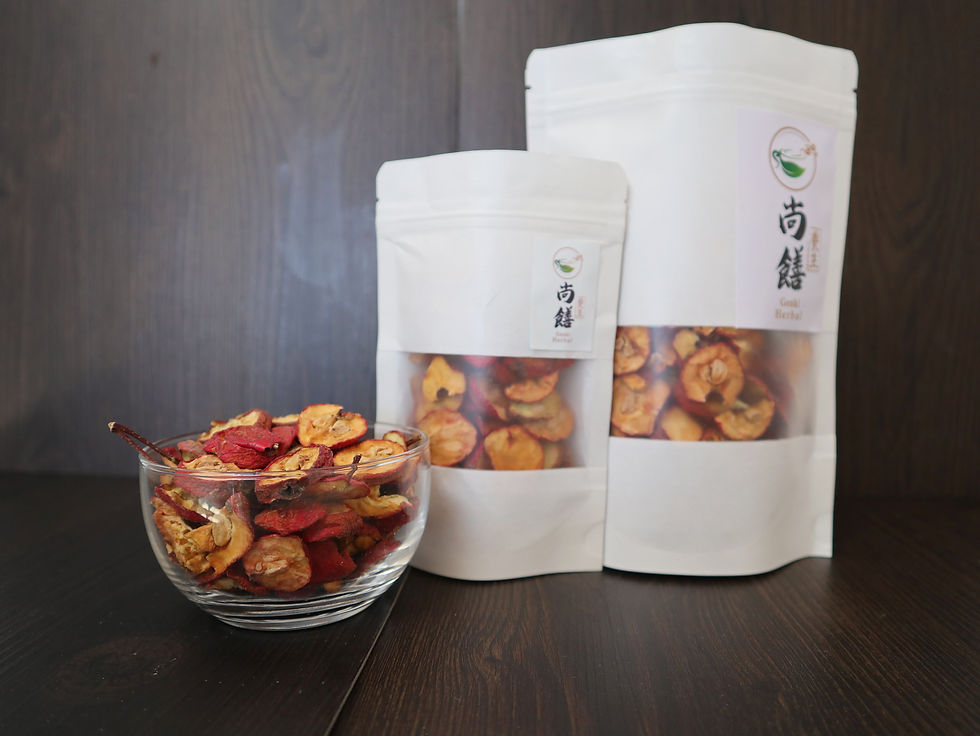 Thumbnail: Selected Hawthorn Chips
