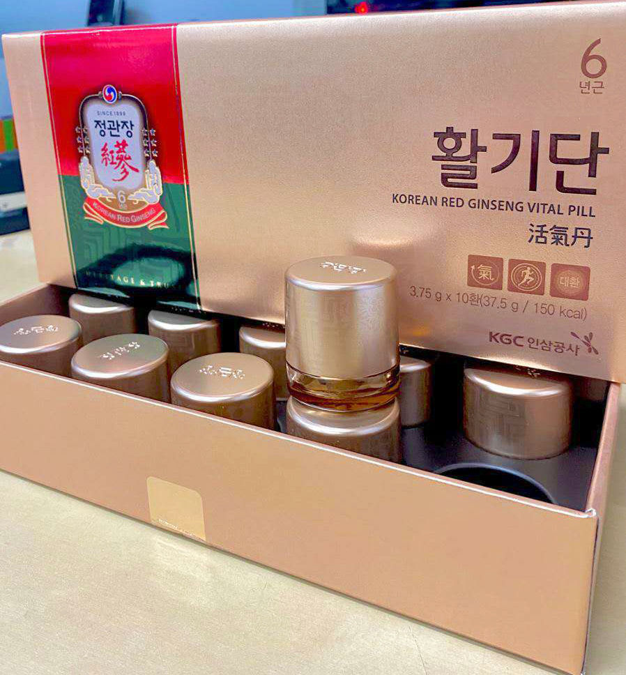 Vital Tonic (3.75g X 10)