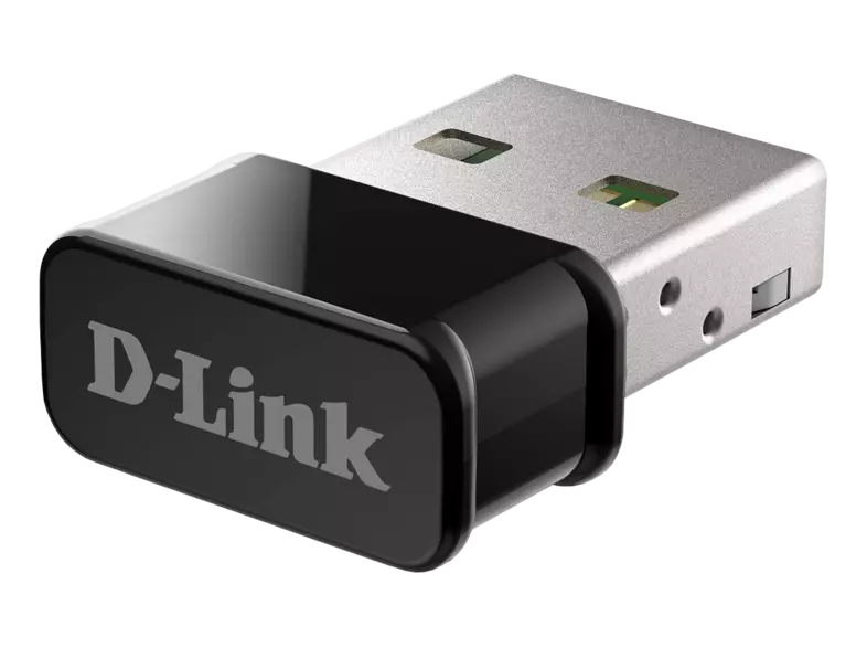 Adaptateur USB bibande Wi-Fi AC1300 de D-Link (DWA-181)