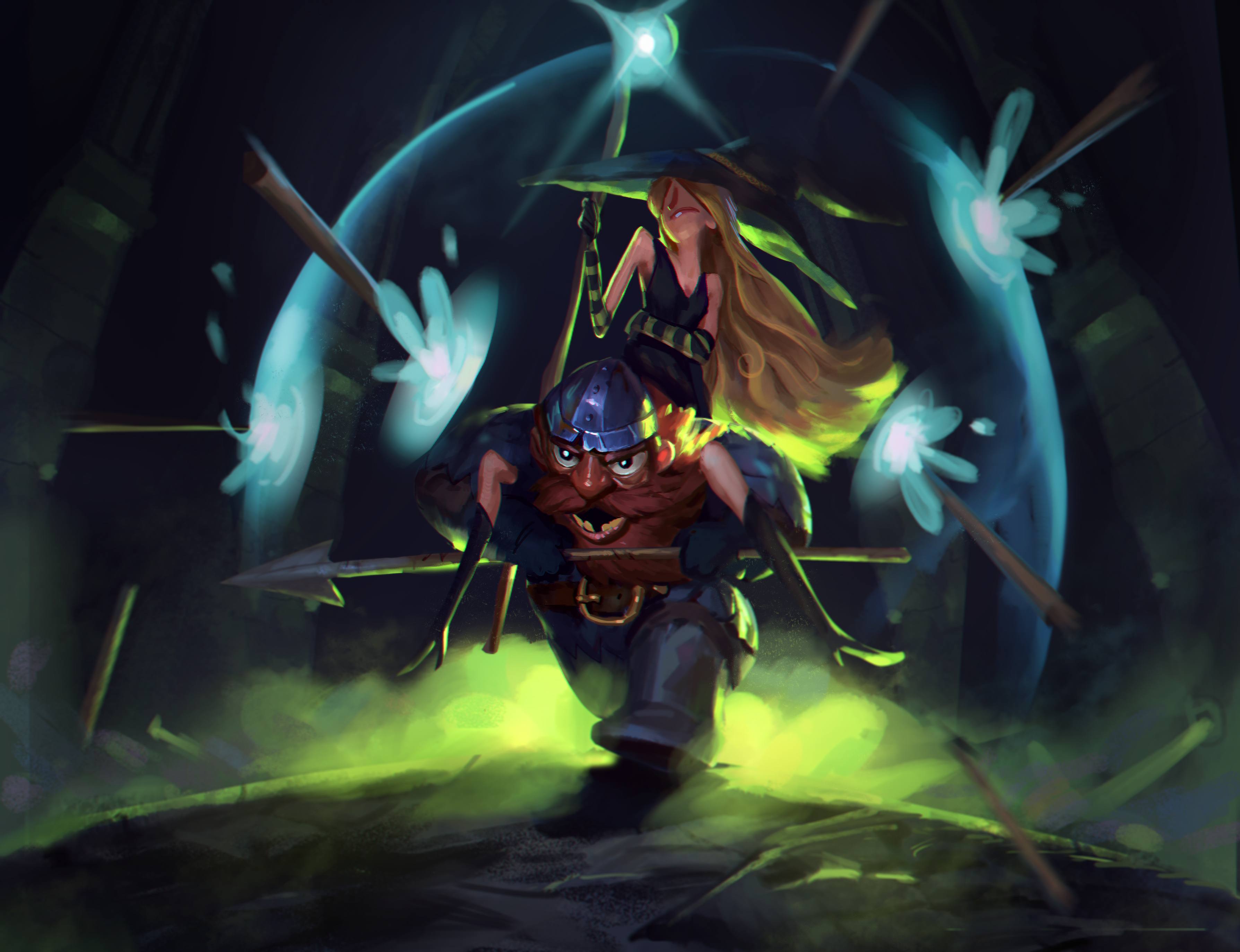 Adventurers