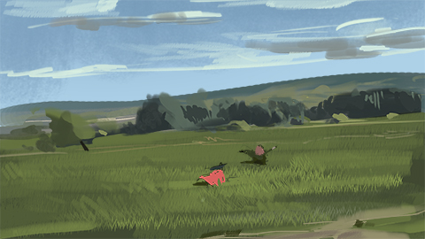 L'été
