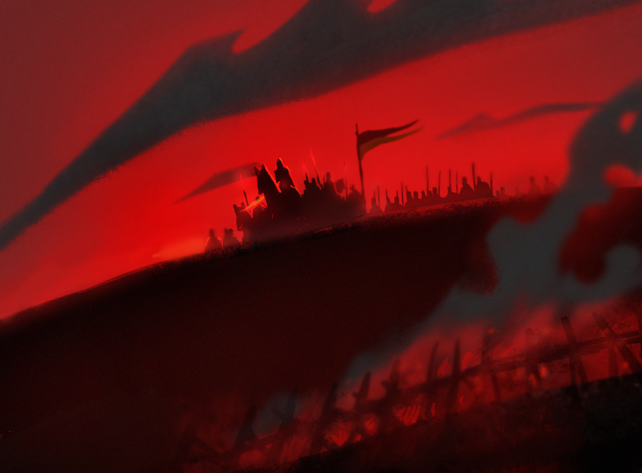 Defenders of the village
