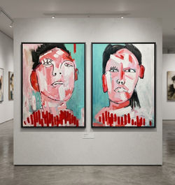 Portraits by Dean Dicks