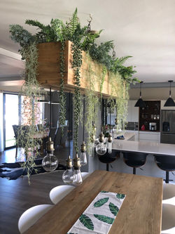 Main dining room table