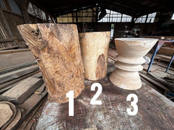 Evolution of side tables