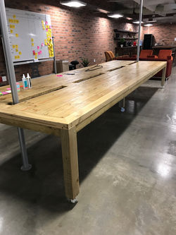 Old Mutual Collaborative table