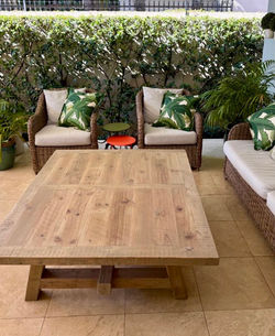 Coffee table