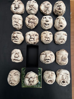 Ceramic art