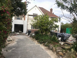 Rondebosch renovation