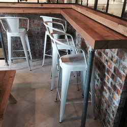 Counter or floating shelves