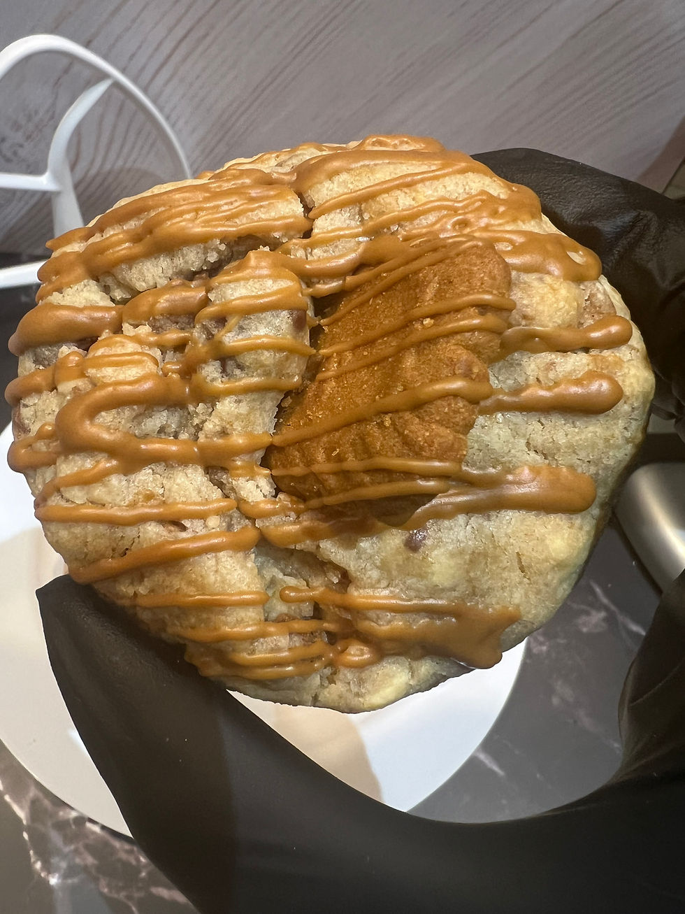Biscoff Cookie