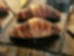 Cruasán de chocolate