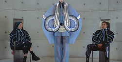 Surveillance Is in Fashion for Clara Daguin