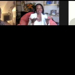 Video: Meet the Author Replay!