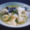 Chicken Wonton Soup