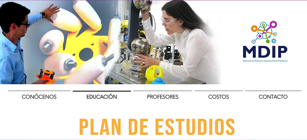 pLAN DE ESTUDIOS
