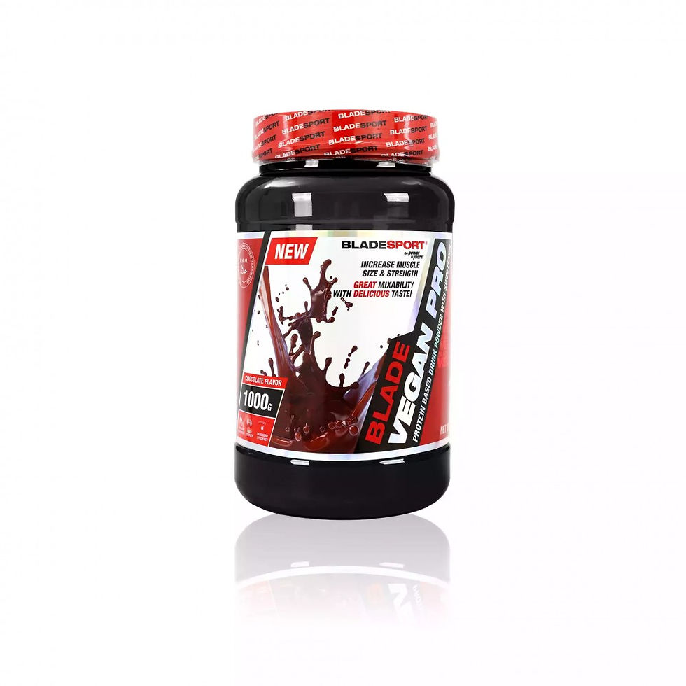 Miniaturbild: Blade Vegan Pro (1000g  - versch. Sorten)