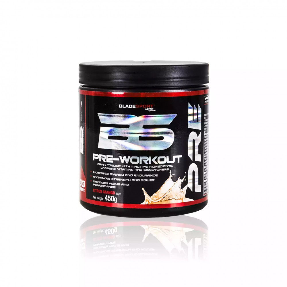 Pre Workout Pro Series 450g - versch. Sorten