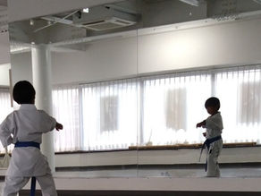 一人で黙々と