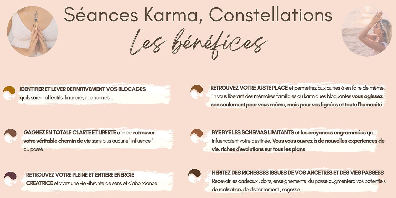 liberation des mémoires karmiques, vies passées, karma, sarah visions chamaniques, constellations familiales en individuel, constellations chamaniques en individuel, guidance,