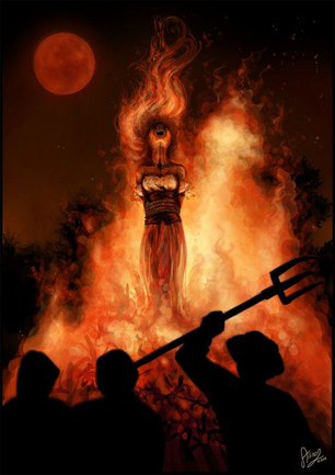 Mémoires de bucher et de sorcière