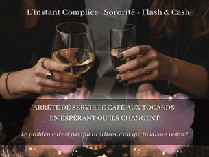 "Tu attires ce que tu vibres" ? Non, tu acceptes juste l’inacceptable !