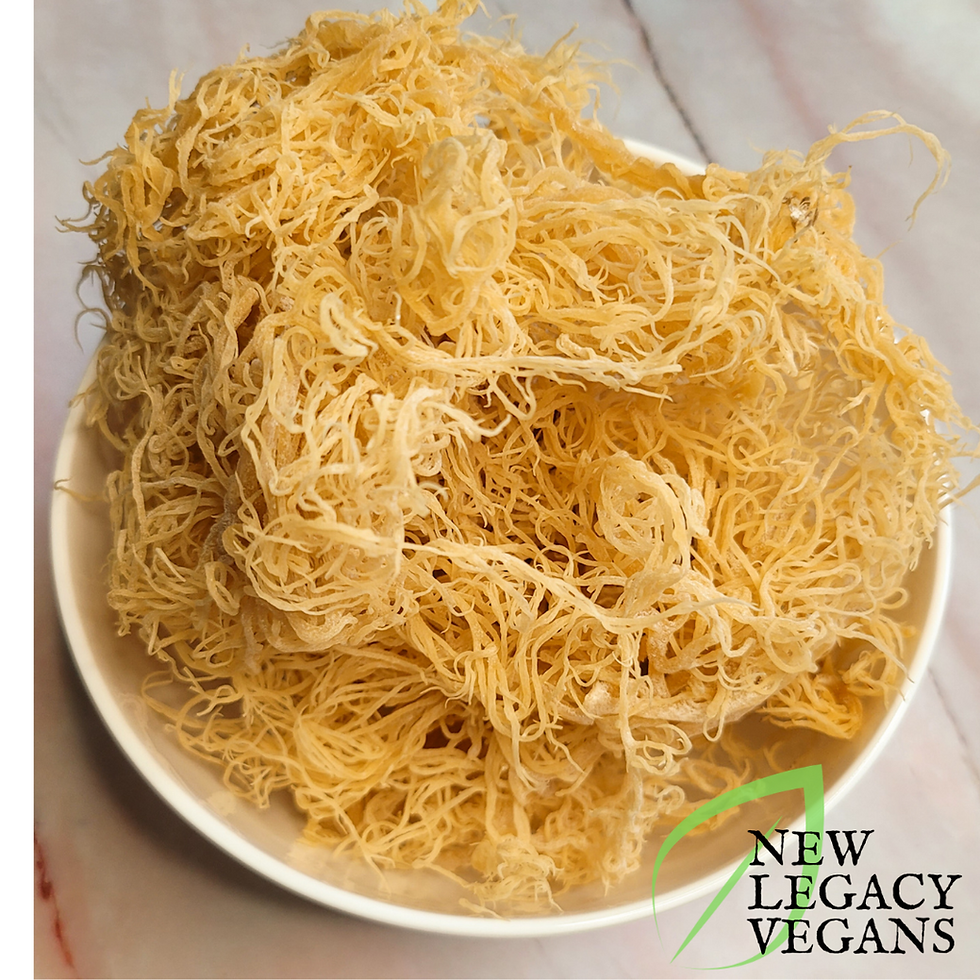 Thumbnail: Premium Golden Sea Moss