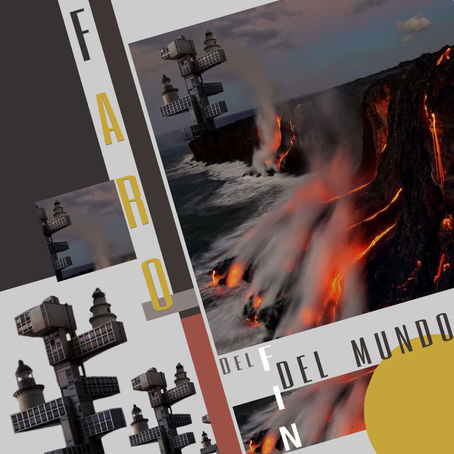 PÓSTER: FARO DEL FIN DEL MUNDO