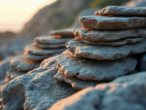 visual illustration of the 3-layer growth system showing foundation growth and sustainability