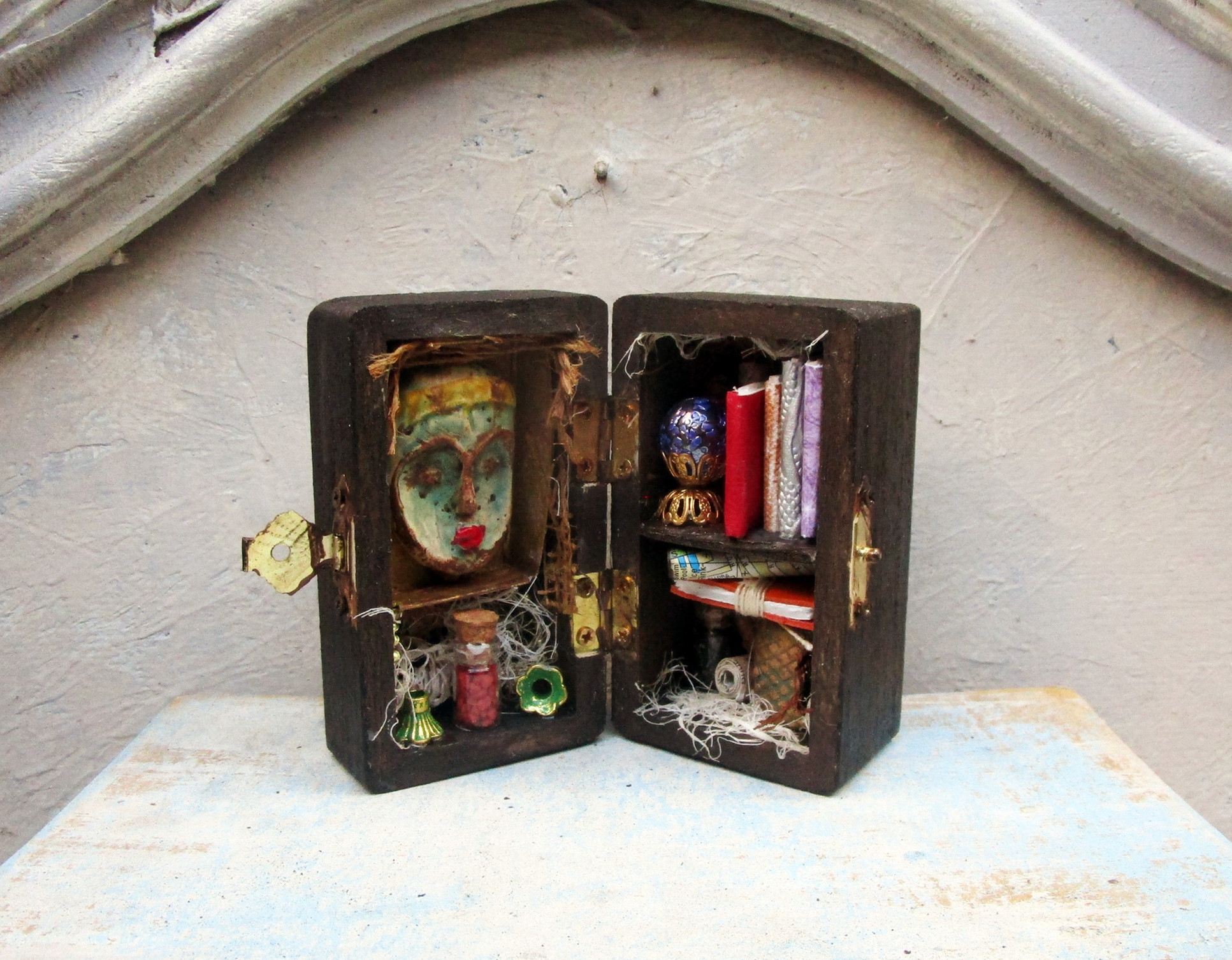 Mini Alchemist Box- The Warrior