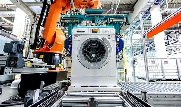 Industria de electrodomésticos y línea blanca
