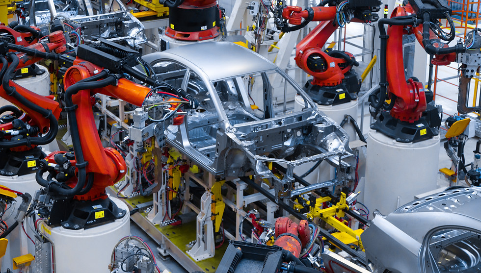 Industria automotriz