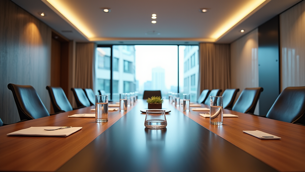 Global Event Management Services Made Simple