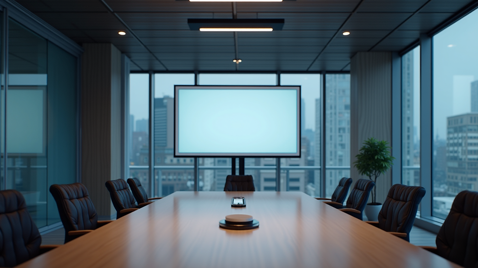 Elevate Events with Denver's Matrix Co.: Denver Event Technology Solutions