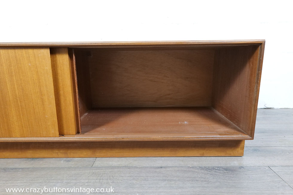 Thumbnail: G Plan form five teak sideboard