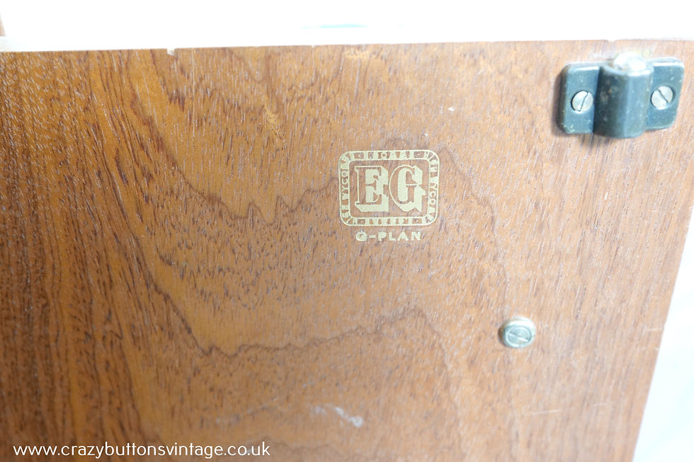 Thumbnail: G Plan corner desk