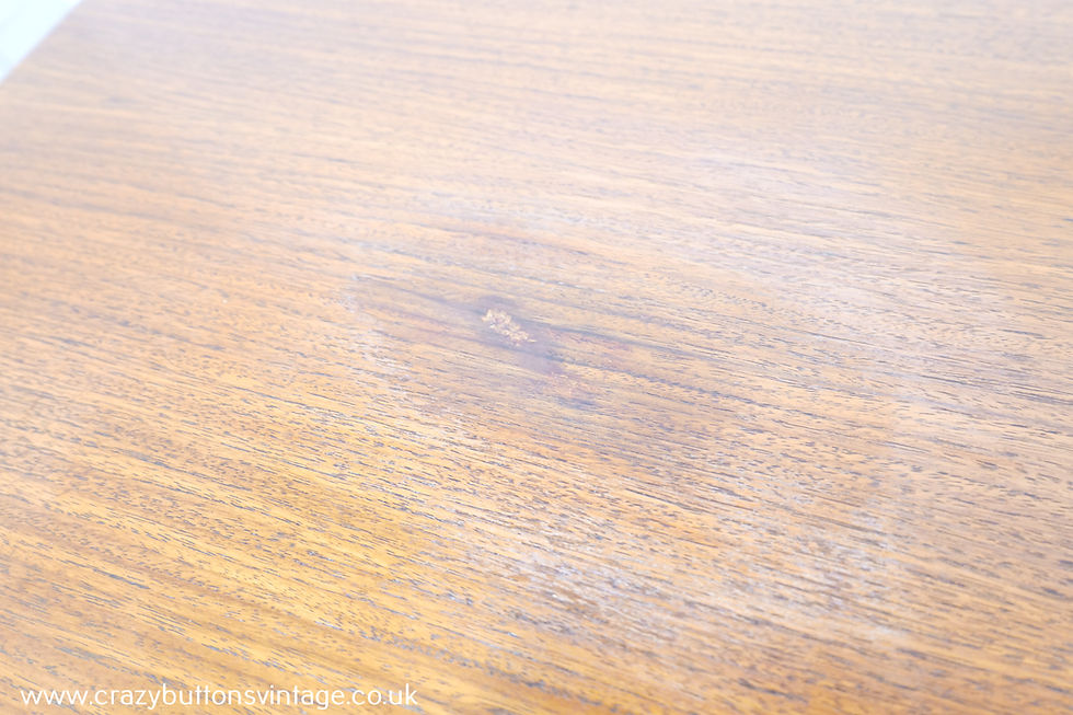 Thumbnail: G Plan Fresco Teak Wideboy Chest of Drawers