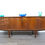 Thumbnail: Jentique long john teak sideboard