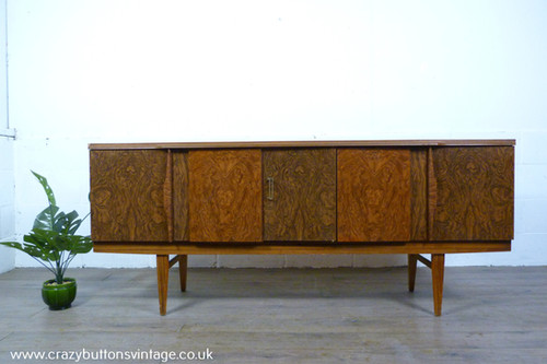 Beautility Cocktail Cabinet Sideboard | Crazybuttonsvintage