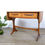Thumbnail: G Plan Fresco console hall table