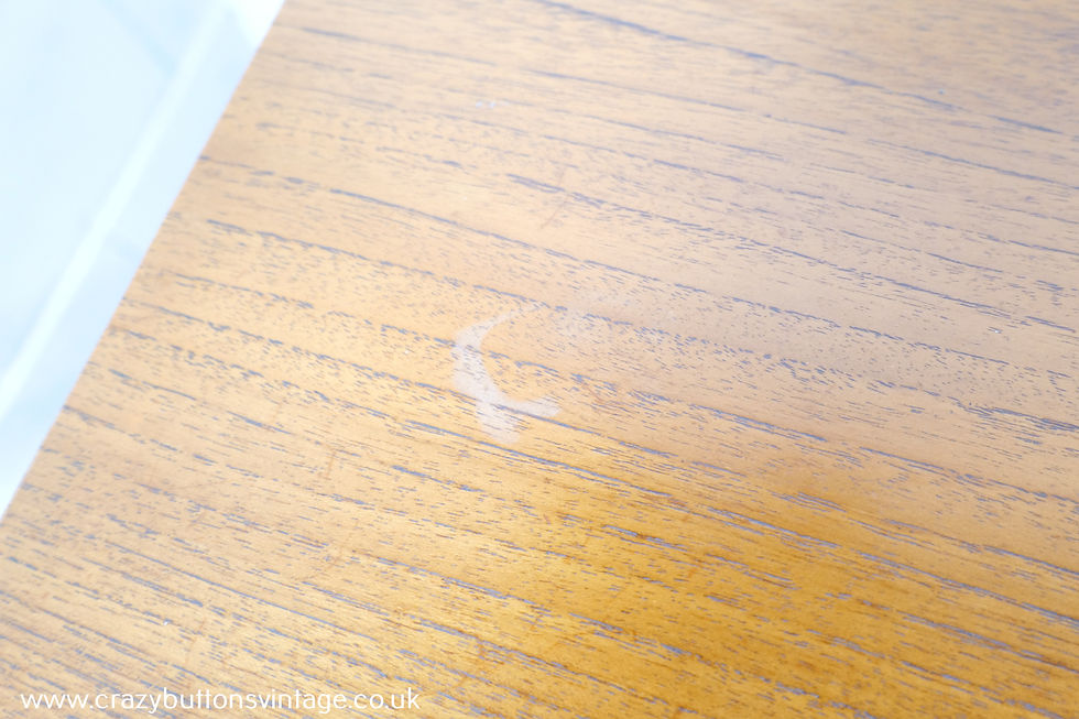 Thumbnail: Beautility cross base teak sideboard