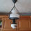 Thumbnail: mid century French pendant light